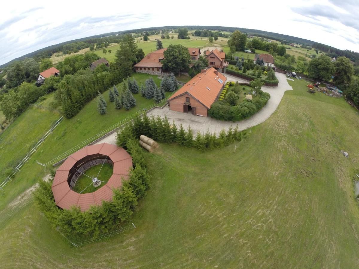 Фермерские дома Stajnia Lipowo Lipowo