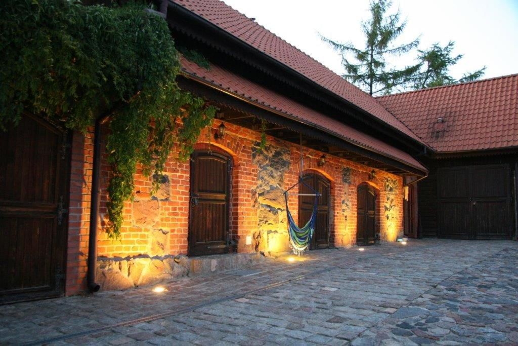 Фермерские дома Stajnia Lipowo Lipowo-32