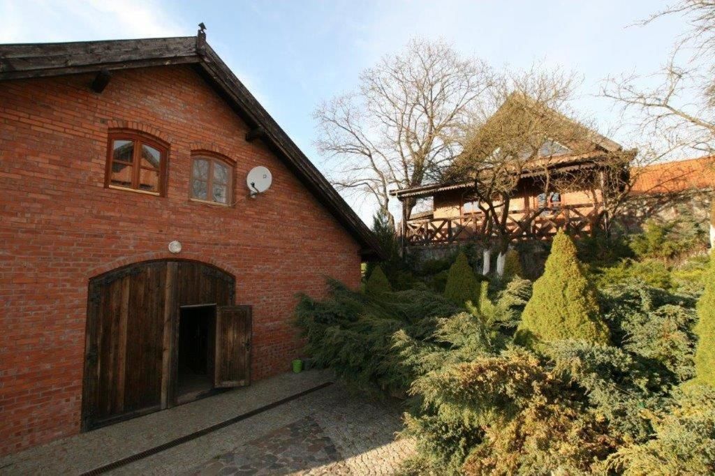 Фермерские дома Stajnia Lipowo Lipowo-37