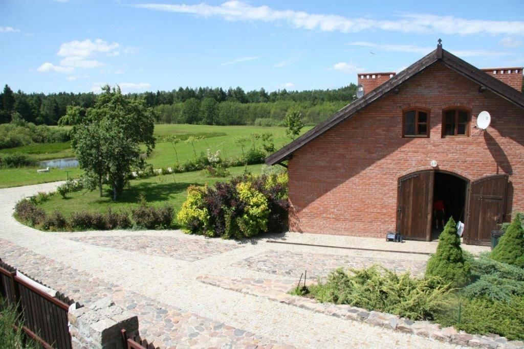 Фермерские дома Stajnia Lipowo Lipowo-40