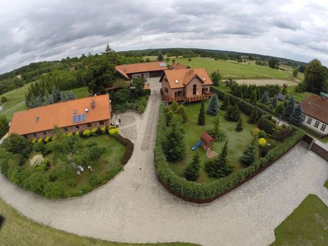 Фермерские дома Stajnia Lipowo Lipowo-3